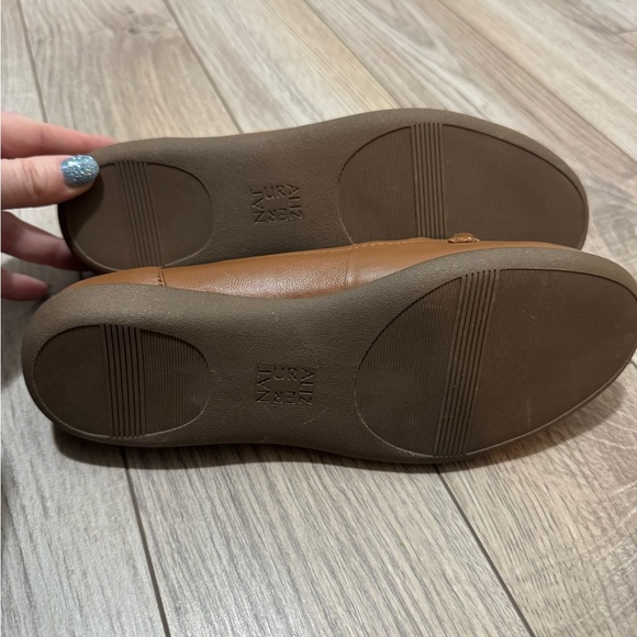 Naturalizer Lottina Brown Leather Loafers | Gold Bit | Size 6.5 / 37.5 - Picture 5 of 6